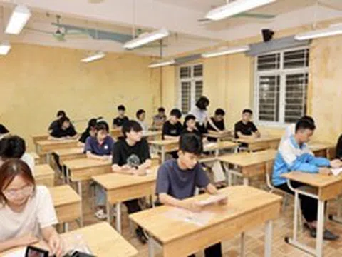 Từ hôm nay 17/6, thí sinh bắt đầu thực hành đăng ký nguyện vọng xét tuyển đại học