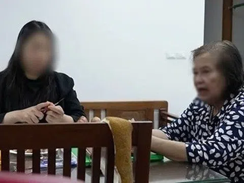 Xử lý thế nào khi người cao tuổi trong nhà dính bẫy lừa đảo?