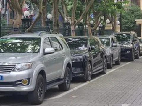 Quy định mới về tiêu chuẩn, định mức sử dụng xe công: Cấp xã được bố trí tối đa 2 xe
