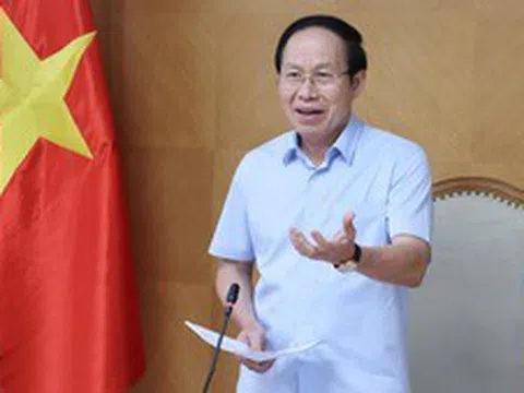 Hướng tới nền tảng quản trị pháp luật thông minh và bảo đảm an ninh, an toàn hệ thống