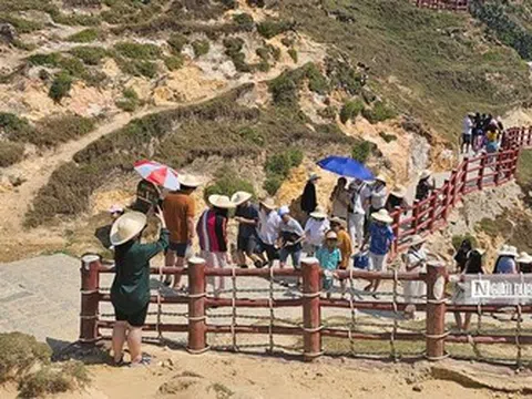 Tỉnh Gia Lai yêu cầu đơn vị quản lý, khai thác khu Eo gió tạm dừng việc tăng giá vé lên 127%