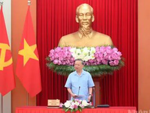 Kết luận của Tổng Bí thư, Chủ tịch nước về sơ kết 1 năm vận hành mô hình tổ chức tổng thể của hệ thống chính trị, mô hình chính quyền 3 cấp