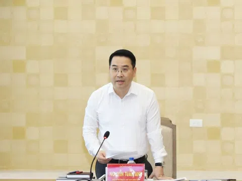 Chủ tịch UBND Nguyễn Tuấn Anh: Lào Cai không chỉ cạnh tranh bằng tiềm năng
