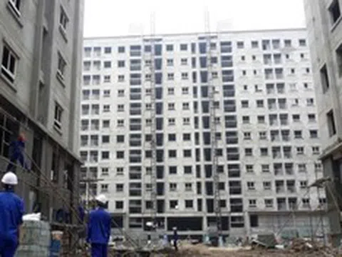 Từ ngày 1/7, mỗi dự án, công trình xây dựng đều phải gắn mã định danh điện tử