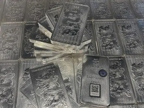 Giá bạc hôm nay (22/6): Tăng cao, chờ cơ hội bứt phá