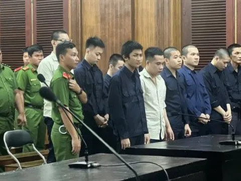 Mua bán hơn 100 kg ma túy, kẻ cầm đầu vừa nhận án tử hình