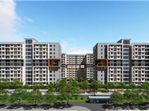 Ngày 4/7 bốc thăm quyền mua, thuê, thuê mua nhà ở xã hội tại dự án Kim Chung
