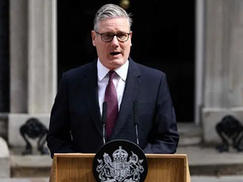 Ông Keir Starmer tuyên bố từ chức Thủ tướng Anh, chuyện gì xảy ra tiếp theo?