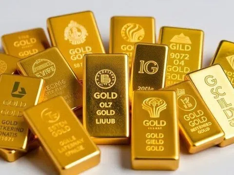 Giá vàng hôm nay (22/6): Tăng mạnh trở lại do áp lực tăng lãi suất của Fed