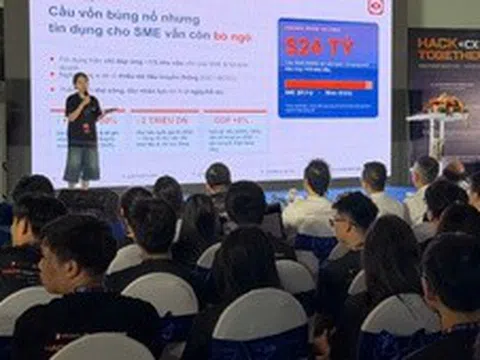 Sinh viên học cách giải quyết bài toán thực tiễn qua các cuộc thi công nghệ