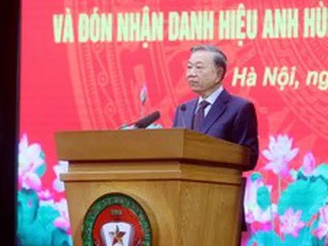 Đổi mới tư duy đào tạo để xây dựng nguồn nhân lực an ninh cho kỷ nguyên mới