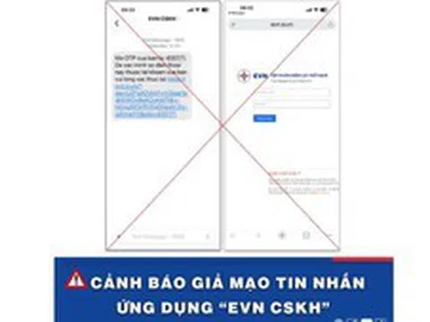 Xuất hiện thủ đoạn lừa đảo mới bằng tin nhắn OTP giả mạo