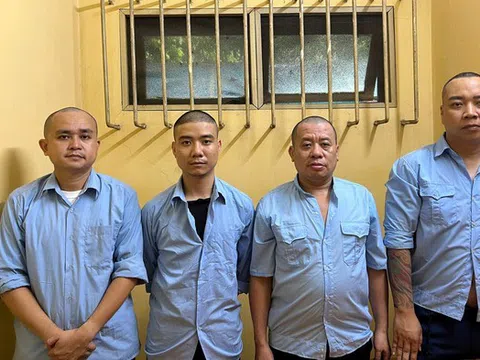 Bắt nhóm đối tượng cá độ bóng đá qua mạng, giao dịch hàng chục tỷ đồng