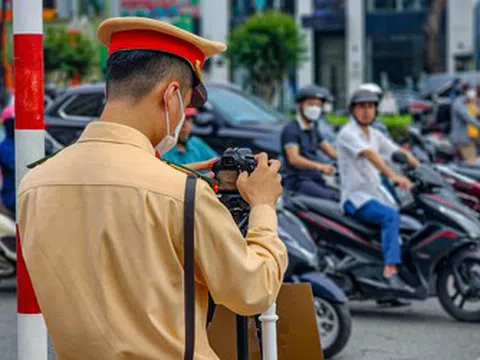 Đề xuất mới gây chú ý: Phạt đến 2 triệu đồng không cần lập biên bản, áp dụng cả "phạt nguội"?