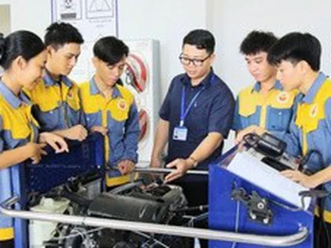 Đề xuất xây dựng quy chế đào tạo thống nhất toàn hệ thống giáo dục nghề nghiệp