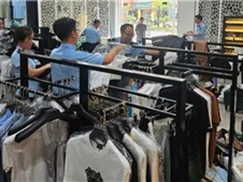 Hà Nội xử lý gần 3.000 vụ vi phạm thị trường trong 6 tháng đầu năm