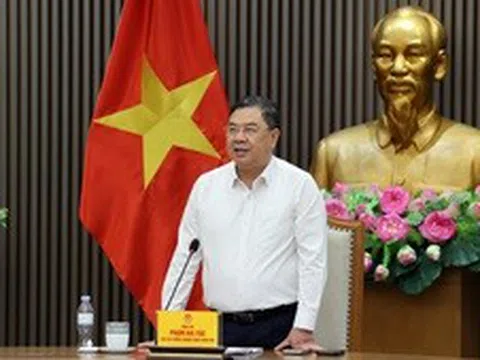 Phó Thủ tướng Thường trực Phạm Gia Túc: Hoàn thiện chính sách nhập khẩu ô tô diện quà biếu, quà tặng, bảo đảm công bằng và minh bạch