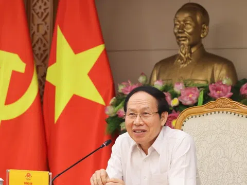 Tiêu chí chấm điểm KPI trong xây dựng pháp luật phải đơn giản, dễ thực hiện
