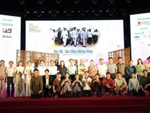 Xúc động những giai điệu tưởng nhớ Bác Hồ tại Hà Tĩnh
