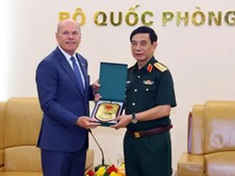 Việt Nam, Canada thúc đẩy hợp tác quốc phòng trên các lĩnh vực tiềm năng