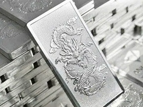 Giá bạc hôm nay (24/6): Trong nước và thế giới chưa có dấu hiệu phục hồi