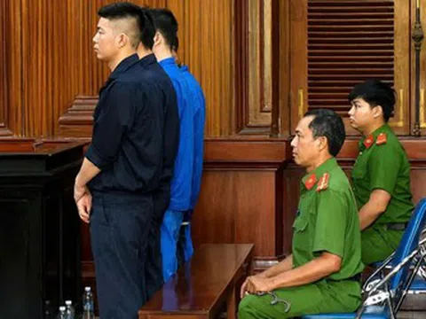 Tử hình kẻ quản lý “kho” chứa hơn 37kg ma túy ngụy trang dưới vỏ bọc trà, bột xoài