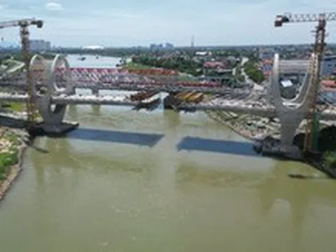 Hà Nội: Cây cầu 124 năm tuổi sắp được thay thế