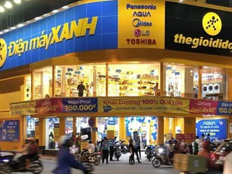 MWG phát hành hơn 7,3 triệu cổ phiếu ESOP giá rẻ cho lãnh đạo