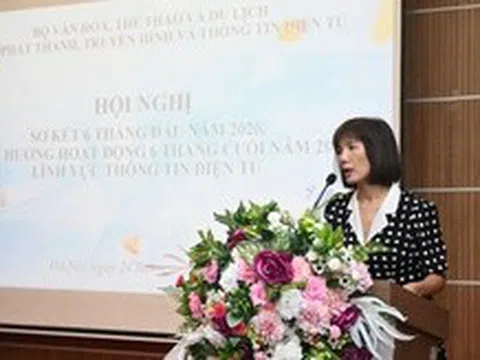 Chặn gần 500 tên miền vi phạm, thu hồi 65 giấy phép mạng xã hội trong 6 tháng