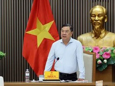 Phó Thủ tướng Thường trực Phạm Gia Túc: Hoàn thiện Nghị định mới để tái cơ cấu hệ thống kinh doanh xăng dầu, giảm khâu trung gian