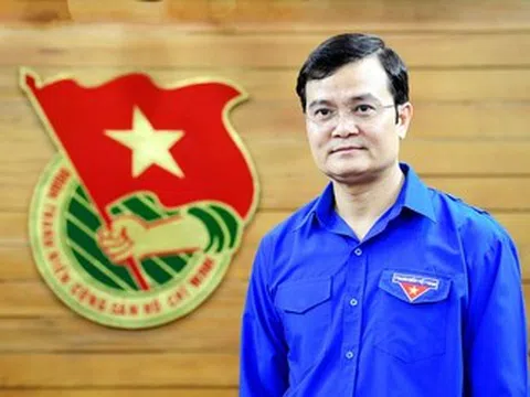 Ông Bùi Quang Huy tái đắc cử Bí thư thứ nhất Trung ương Đoàn khoá XIII