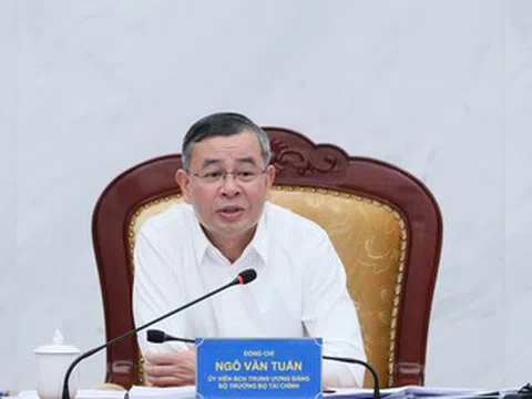 Bộ Tài chính thúc EVN, Petrovietnam, TKV tăng tốc đầu tư, bảo đảm tăng trưởng 2 con số