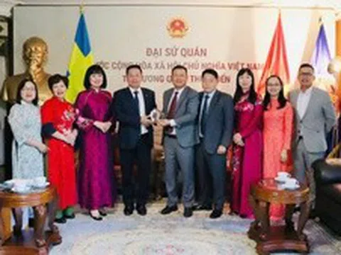 Bộ Tư pháp Việt Nam trao đổi kinh nghiệm về hòa giải, phổ biến pháp luật tại Thụy Điển