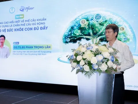 Nâng cao nhận thức phòng ngừa bệnh phế cầu khuẩn