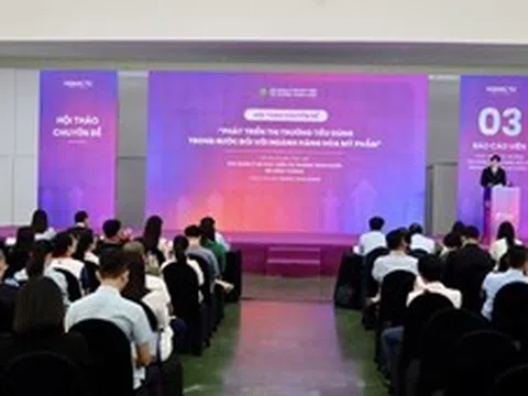 Chống hàng giả, bảo vệ người tiêu dùng, phát triển bền vững thị trường mỹ phẩm trong nước