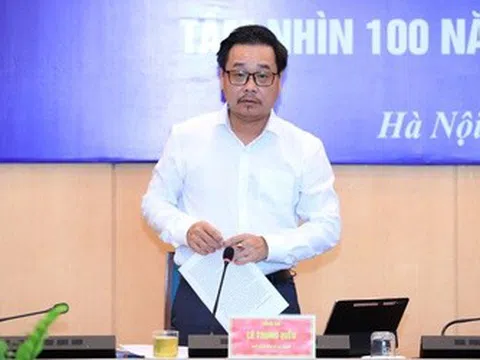 Hà Nội chốt ngày công bố Quy hoạch tổng thể Thủ đô Hà Nội tầm nhìn 100 năm