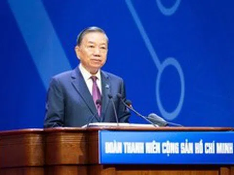 Toàn văn phát biểu của Tổng Bí thư, Chủ tịch nước Tô Lâm tại Đại hội đại biểu toàn quốc Đoàn Thanh niên cộng sản Hồ Chí Minh lần thứ XIII