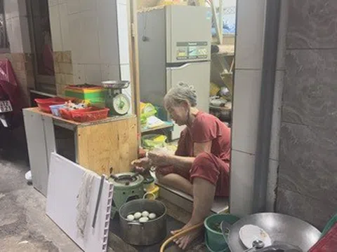 Câu chuyện đặc biệt tại "xóm nhà tí hon" ở trung tâm Tp.HCM