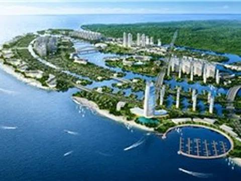 Thị trường bất động sản TP Hồ Chí Minh tăng tốc phục hồi