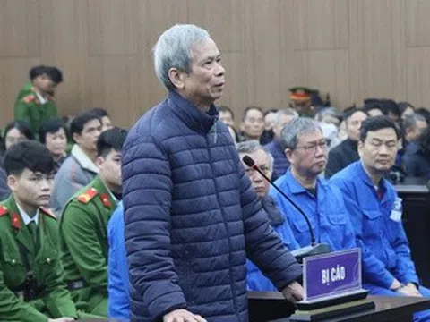 Dàn lãnh đạo Tổng Công ty Xi măng Việt Nam được giảm án trong vụ gây thiệt hại 380 tỷ đồng