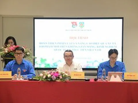 Hoàn thiện pháp luật, nâng cao hiệu quả xử lý tội phạm mới trên không gian mạng