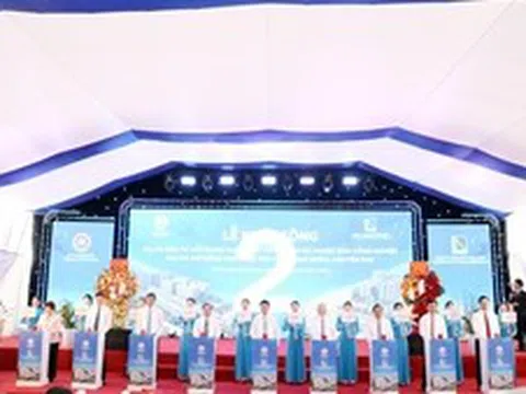 Hải Phòng: Xây dựng khu lưu trú đầu tiên hơn 1.000 căn cho người lao động