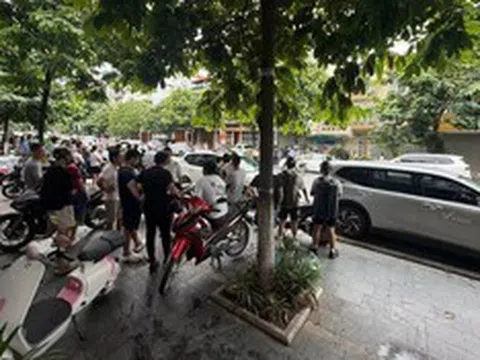 Nổ súng bắn chết người đàn ông, nghi phạm lái xe rời hiện trường rồi tự vẫn