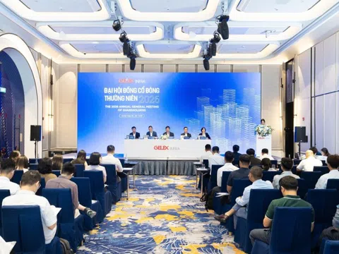 ĐHĐCĐ Hạ tầng GELEX: Tăng tốc M&A, hé lộ kỳ vọng từ sân bay Gia Bình