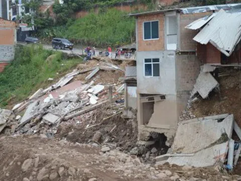 Động đất mạnh tại Venezuela, 188 người thiệt mạng