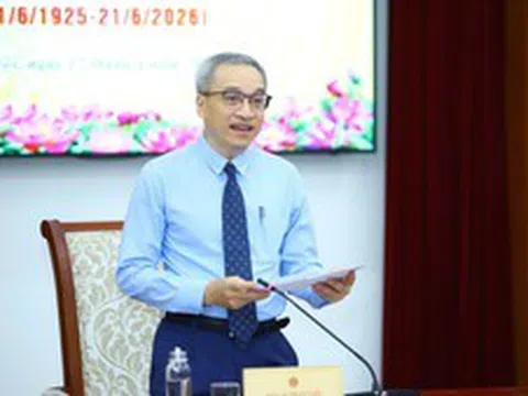 Báo chí cùng đồng hành, chia sẻ trách nhiệm trước những vấn đề lớn của đất nước