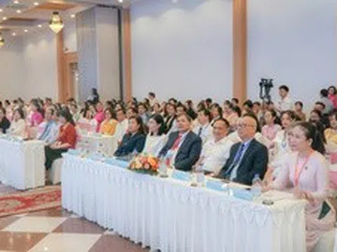 ‘Lá chắn’ đầu đời cho trẻ em Đồng bằng sông Cửu Long