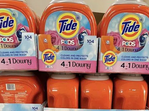 Doanh nghiệp đứng sau loạt thương hiệu Tide, Downy bị xử phạt 390 triệu đồng