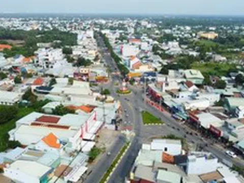 Nhân dân Tây Ninh ủng hộ việc thành lập 09 phường