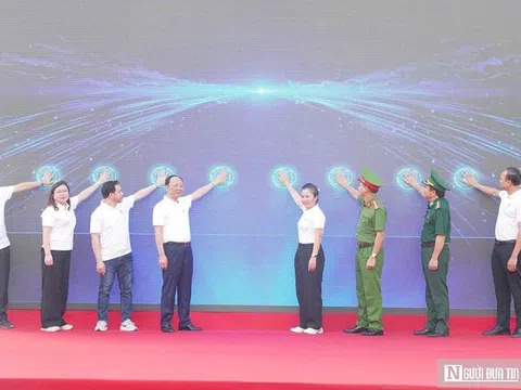 Nghệ An: Chung một quyết tâm xây dựng xã, phường không ma túy
